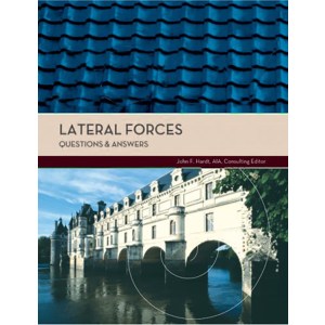 Lateral Forces Questions & Answers by John F. Hardt