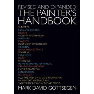 Painter's Handbook: Revised and Expanded Paperback