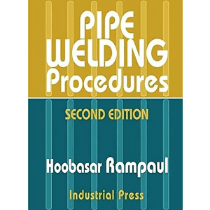 Pipe Welding Procedures by Hoobasar Rampaul