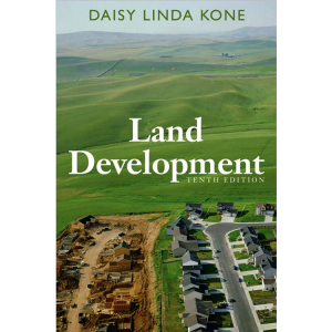 Land Development, 10th Edition (Paperback),by Daisy Linda Kone