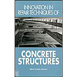 Innovation in Repair Techniques of Concrete Structures