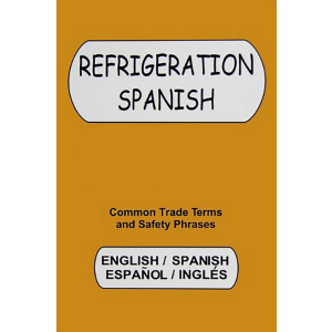 Refrigeration Spanish by Leo A. Meyer