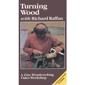 Turning Wood With Richard Raffan