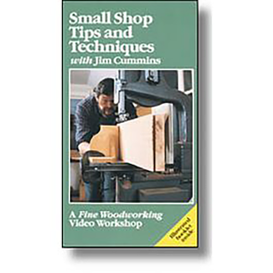 Small Shop Tips and Techniques