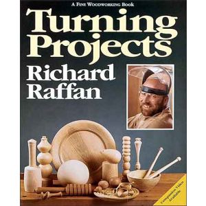 Turning Projects by Richard Raffan