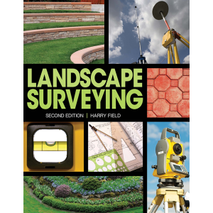 Landscape Surveying 2nd Ed.