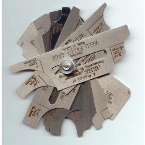 Fillet Weld Gauge