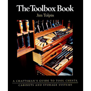 The Toolbox Book - Softcover by Jim Tolpin