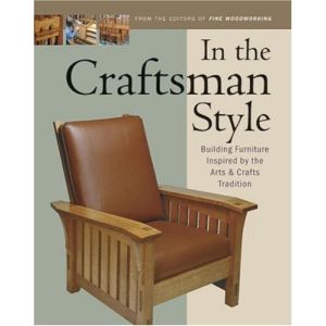 Furniture: Great Designs from Fine Woodworking (Great Designs-Fine Woodworking) (Paperback)