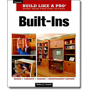 Built-Ins (Build Like a Pro)