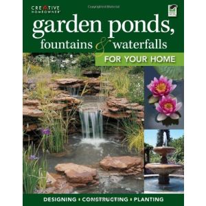 Garden Ponds, Fountains & Waterfalls for Your Home
