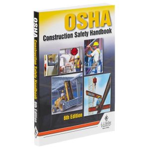 OSHA Construction Safety Handbook 6th Edition (2 COPIES LEFT)