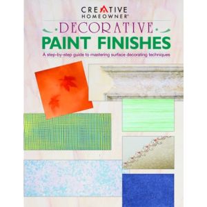Decorative Paint Finishes