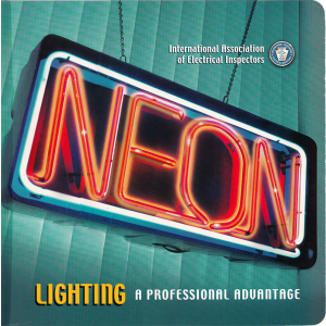 Neon Lighting a Professional Advantage