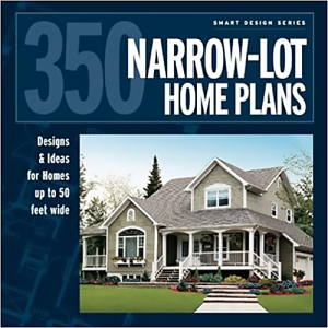 350 NARROW-LOT Home Plans