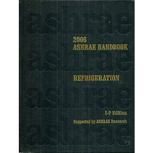 ASHRAE Handbook: Refrigeration-2006.