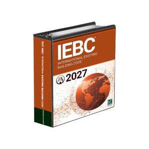 International Existing Building Code Loose-Leaf (IEBC)