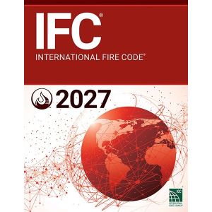 International Fire Code Soft Cover (IFC)