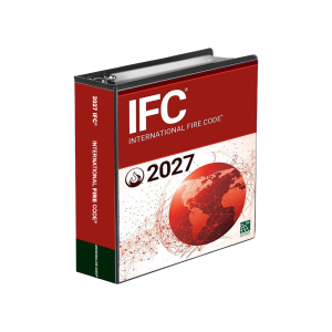 International Fire Code Loose Leaf (IFC)