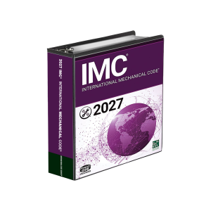 International Mechanical Code Loose Leaf (IMC)