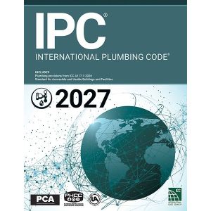 International Plumbing Code Soft Cover (IPC)