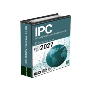 International Plumbing Code Loose Leaf (IPC)