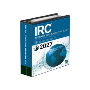 International Residential Code Loose Leaf (IRC)