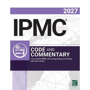 International Property Maintenance Code and Commentary IPMC