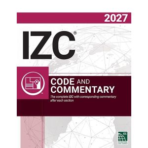 International Zoning Code and Commentary IZC