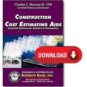 310 CONSTRUCTION COST ESTIMATING AIDS - DOWNLOAD