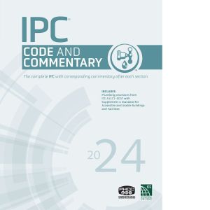 International Plumbing Code and Commentary IPC