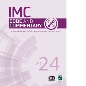 International Mechanical Code and Commentary IMC