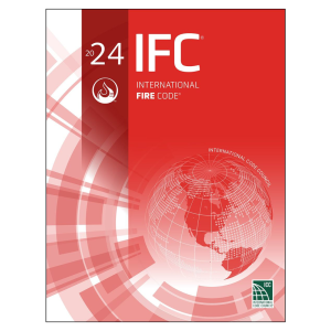 International Fire Code Soft Cover (IFC)