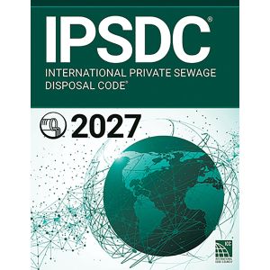 International Private Sewage Disposal Code (IPSDC)