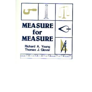 Measure for Measure by Thomas J. Glover