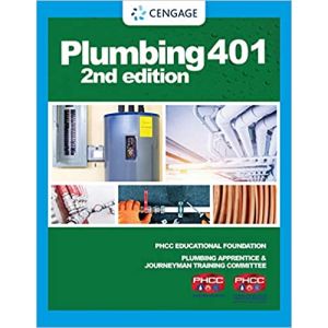 Plumbing 401 MindTap Course List 2nd Edition