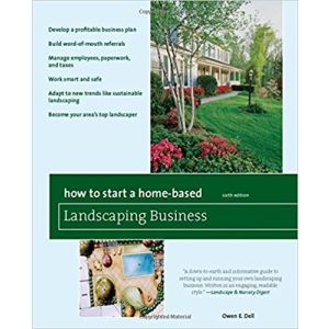 How to Start a Home-Based Landscaping Business