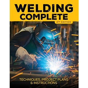 Welding Complete, 2nd Edition
