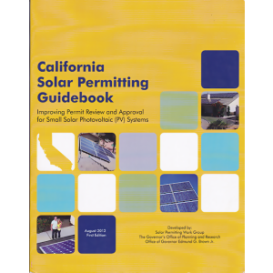 California Solar Permitting Guidebook by ICC