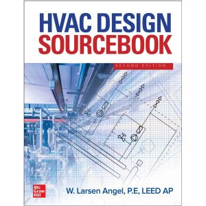 HVAC Design Sourcebook, Second Edition 2nd Edition Paperback
