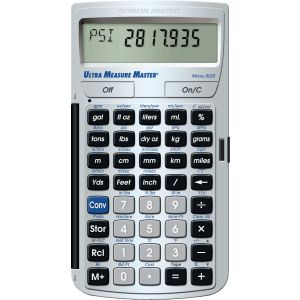 Ultra Measure Master Calculator