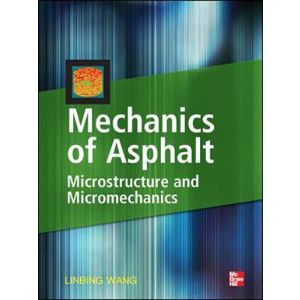 Mechanics of Asphalt Microstructure and Micromechanics