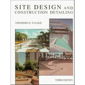 Site Design &amp; Construction Detailing (2 COPIES LEFT)