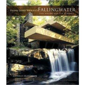 Frank Lloyd Wright's Fallingwater: The House and Its History, Second, Revised Edition (Dover Archite