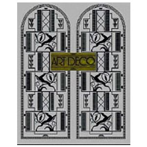 Art Deco by Victor Arwas