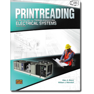 Printreading for Installing & Troubleshooting Electric Syst, 2nd Ed