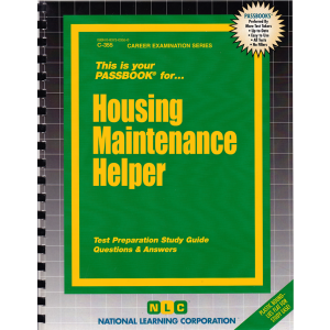 Housing Maintenance Helper
