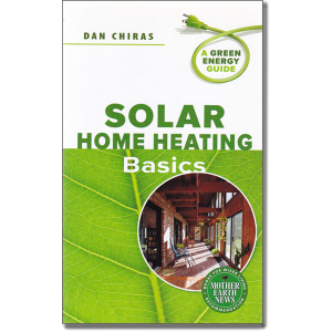 Solar Home Heating Basics