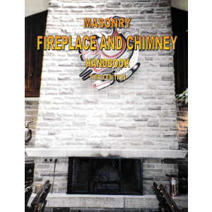 Masonry Fireplace and Chimney Handbook by James E. Amrhein