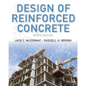 Design of Reinforced Concrete, 9th Ed